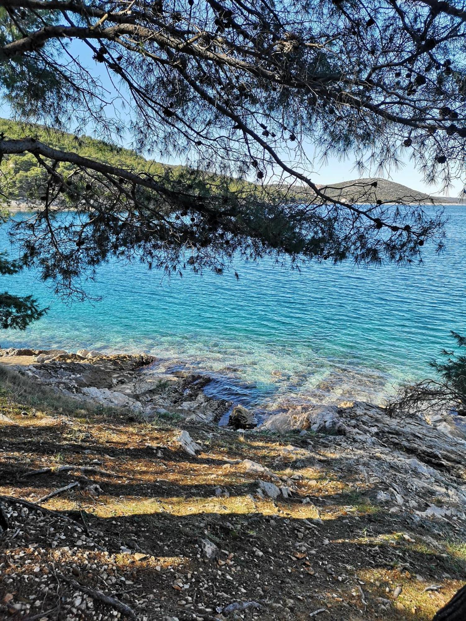 Villa Long Island Luxury Residence, Sali Dugi Otok-Private Parking,Next To Beach المظهر الخارجي الصورة