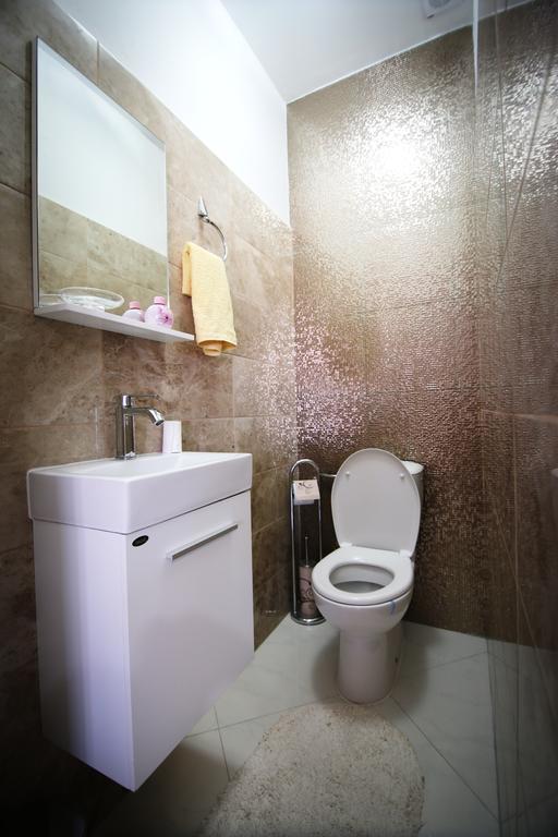 Villa Long Island Luxury Residence, Sali Dugi Otok-Private Parking,Next To Beach الغرفة الصورة