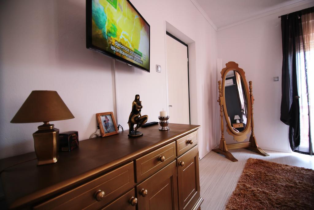 Villa Long Island Luxury Residence, Sali Dugi Otok-Private Parking,Next To Beach الغرفة الصورة