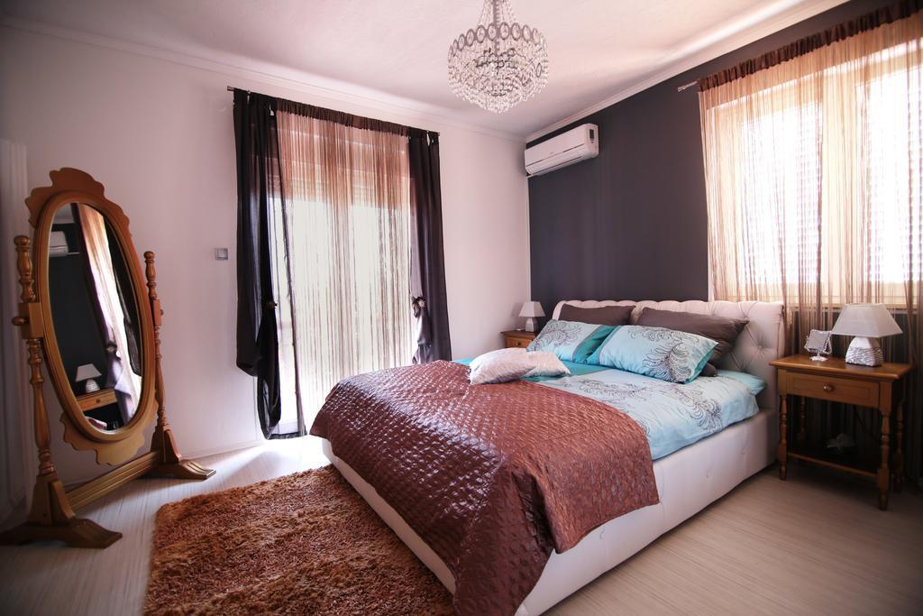 Villa Long Island Luxury Residence, Sali Dugi Otok-Private Parking,Next To Beach الغرفة الصورة