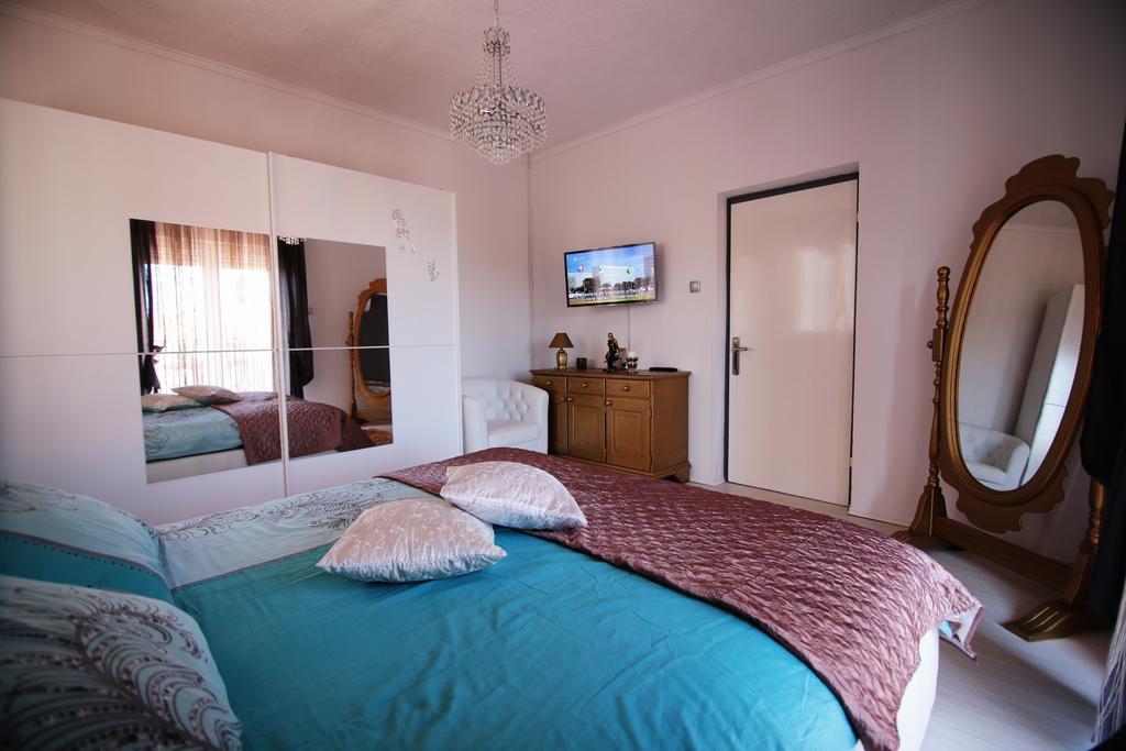 Villa Long Island Luxury Residence, Sali Dugi Otok-Private Parking,Next To Beach الغرفة الصورة