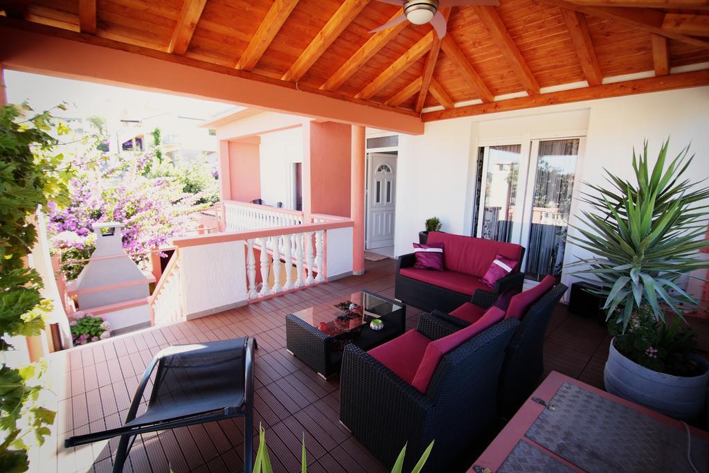 Villa Long Island Luxury Residence, Sali Dugi Otok-Private Parking,Next To Beach الغرفة الصورة