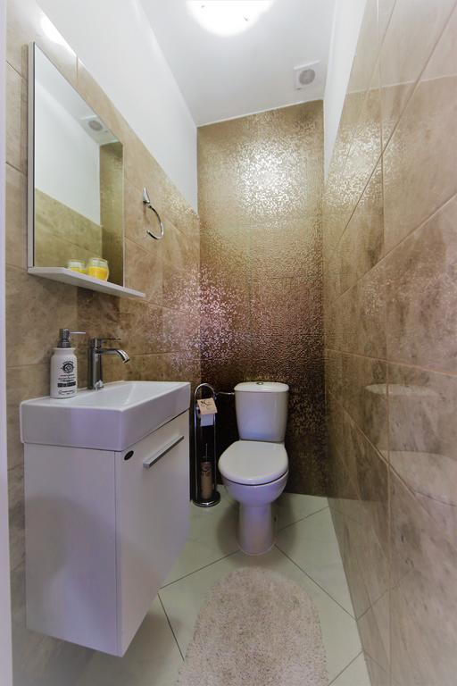Villa Long Island Luxury Residence, Sali Dugi Otok-Private Parking,Next To Beach المظهر الخارجي الصورة