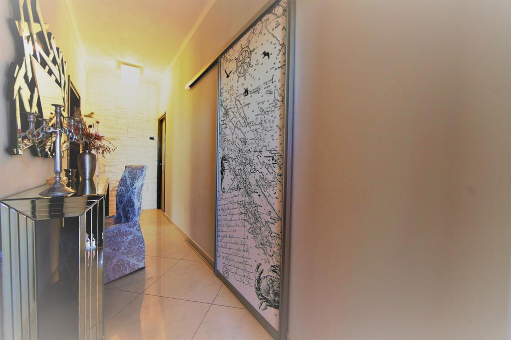 Villa Long Island Luxury Residence, Sali Dugi Otok-Private Parking,Next To Beach المظهر الخارجي الصورة