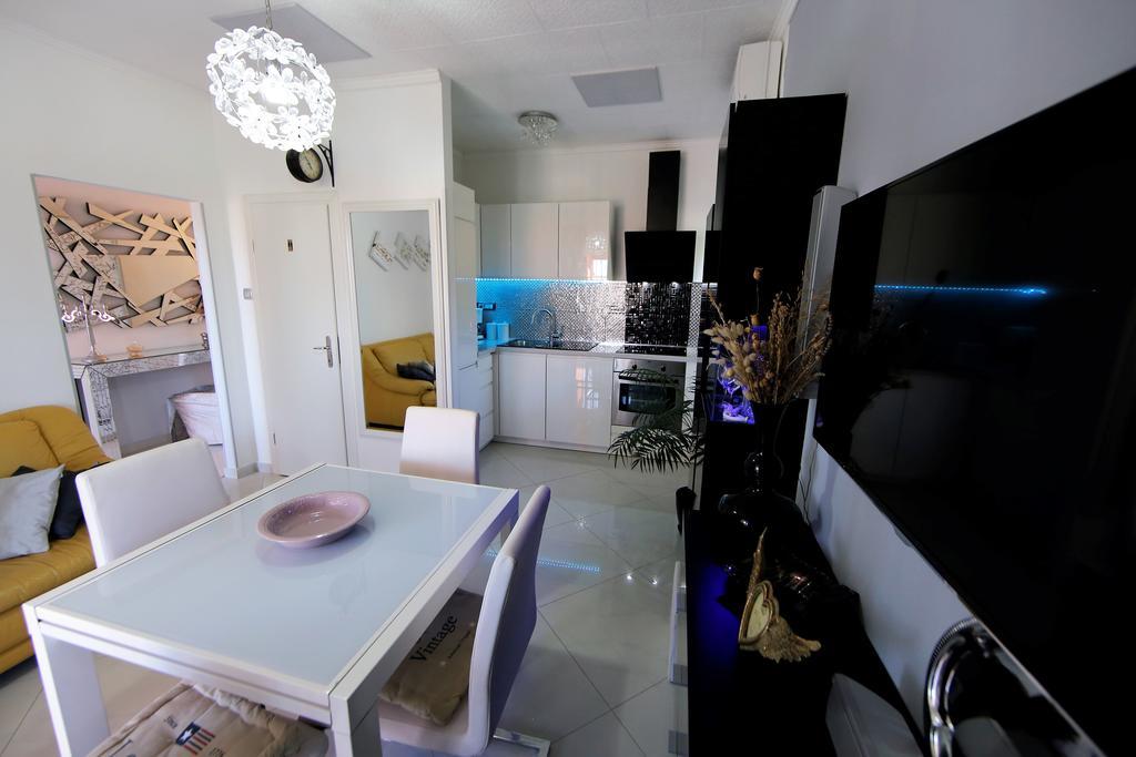 Villa Long Island Luxury Residence, Sali Dugi Otok-Private Parking,Next To Beach المظهر الخارجي الصورة