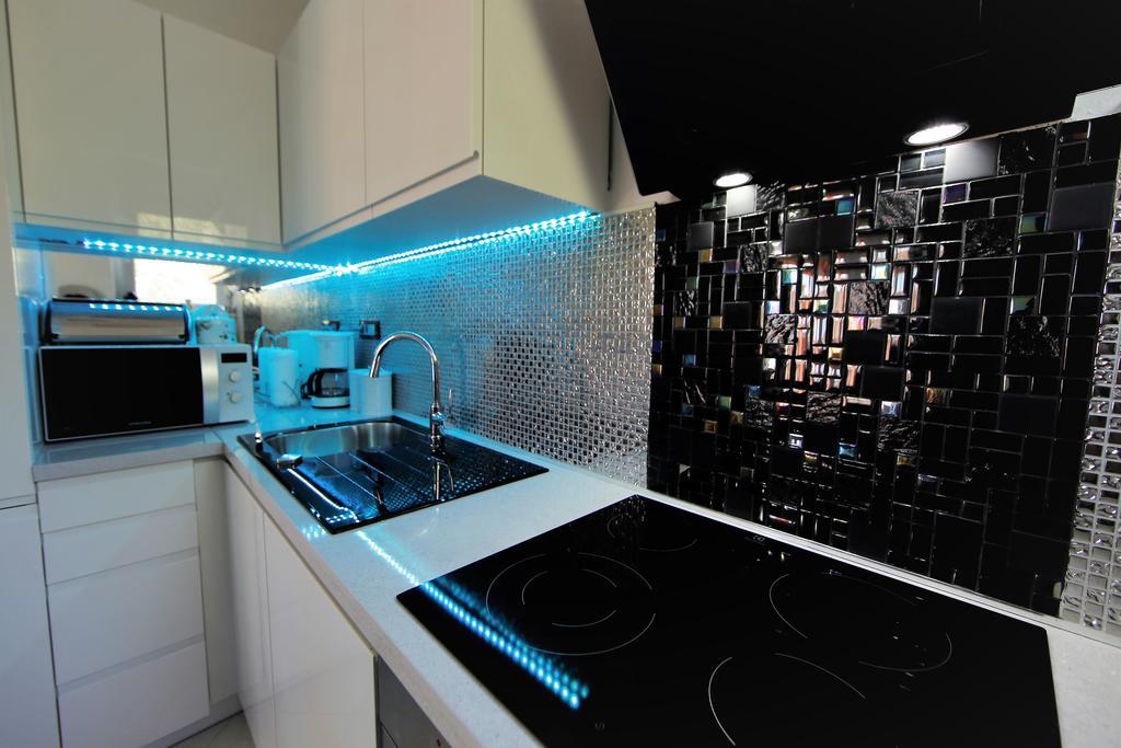 Villa Long Island Luxury Residence, Sali Dugi Otok-Private Parking,Next To Beach المظهر الخارجي الصورة